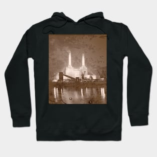 Battersea Power Station 1955 Hoodie